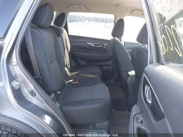 5N1AT2MV3KC822060 2019 NISSAN ROGUE - Image 8