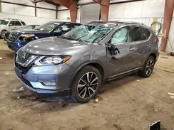 5N1AT2MV3KC822320 2019 NISSAN ROGUE