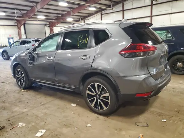 5N1AT2MV3KC822320 2019 NISSAN ROGUE - Image 2