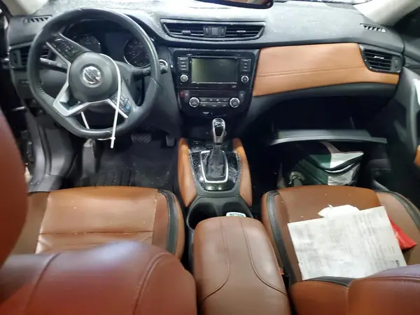 5N1AT2MV3KC822320 2019 NISSAN ROGUE - Image 8