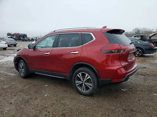 5N1AT2MV3KC824651 2019 NISSAN ROGUE - Image 2