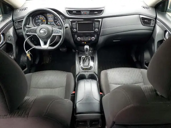 5N1AT2MV3KC824651 2019 NISSAN ROGUE - Image 8