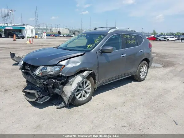 5N1AT2MV3KC825279 2019 NISSAN ROGUE - Image 2