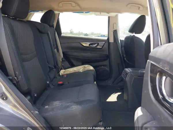 5N1AT2MV3KC825279 2019 NISSAN ROGUE - Image 8