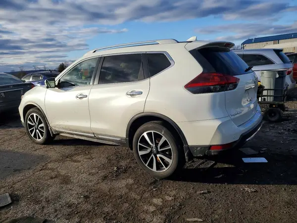 5N1AT2MV3KC825766 2019 NISSAN ROGUE - Image 2