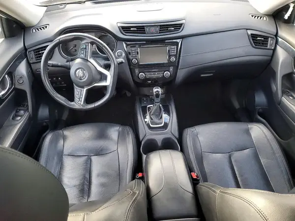 5N1AT2MV3KC825766 2019 NISSAN ROGUE - Image 8
