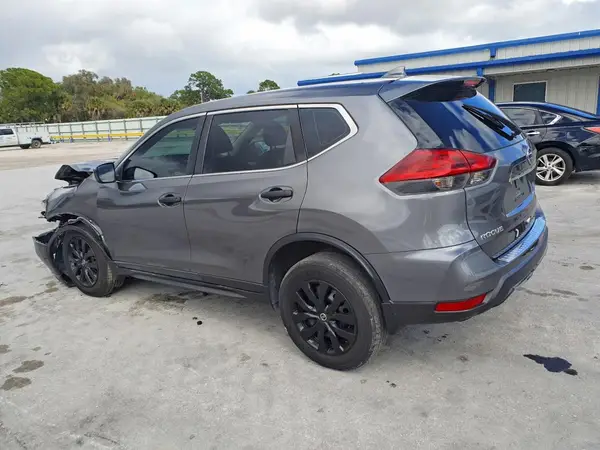 5N1AT2MV3KC827064 2019 NISSAN ROGUE - Image 2