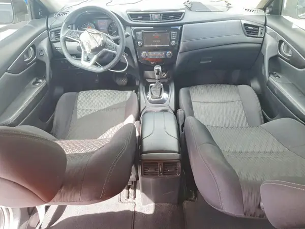 5N1AT2MV3KC827064 2019 NISSAN ROGUE - Image 8