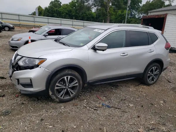 5N1AT2MV3KC827100 2019 NISSAN ROGUE - Image 1