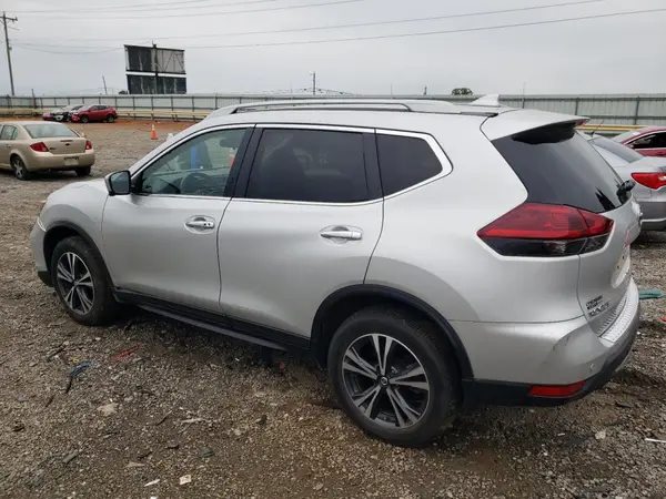 5N1AT2MV3KC827100 2019 NISSAN ROGUE - Image 2