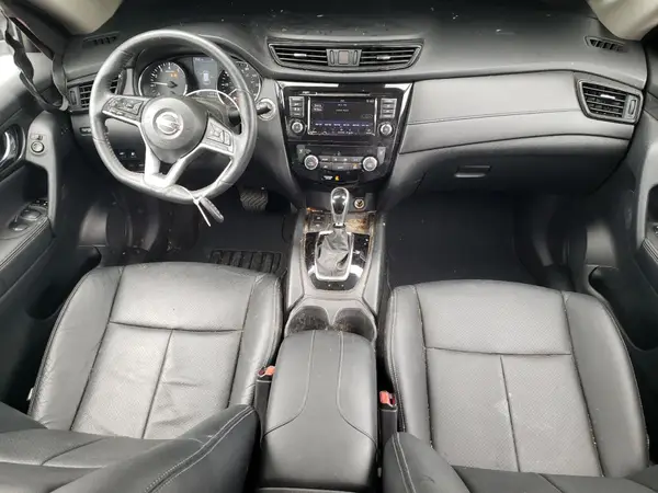 5N1AT2MV3KC827100 2019 NISSAN ROGUE - Image 8