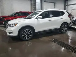 5N1AT2MV3KC827209 2019 NISSAN ROGUE