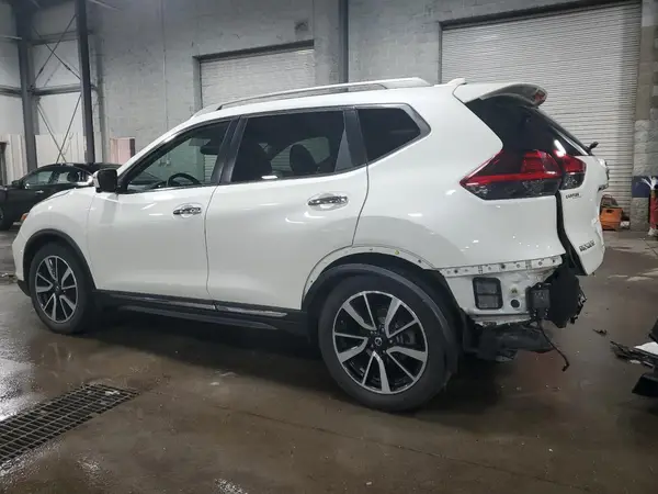 5N1AT2MV3KC827209 2019 NISSAN ROGUE - Image 2