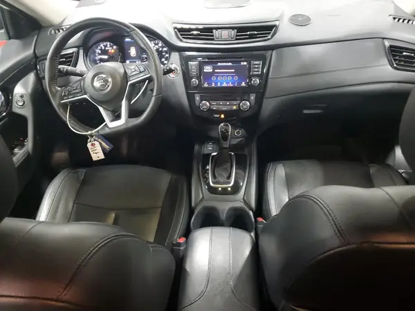 5N1AT2MV3KC827209 2019 NISSAN ROGUE - Image 8