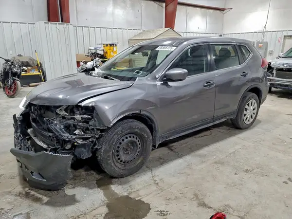 5N1AT2MV3KC828067 2019 NISSAN ROGUE - Image 1