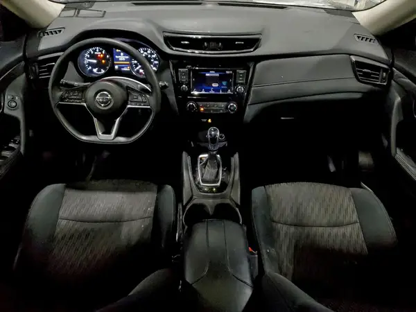 5N1AT2MV3KC828067 2019 NISSAN ROGUE - Image 8