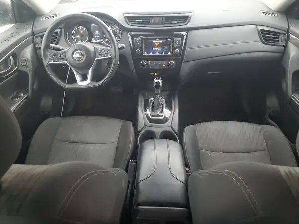 5N1AT2MV3KC829011 2019 NISSAN ROGUE - Image 8