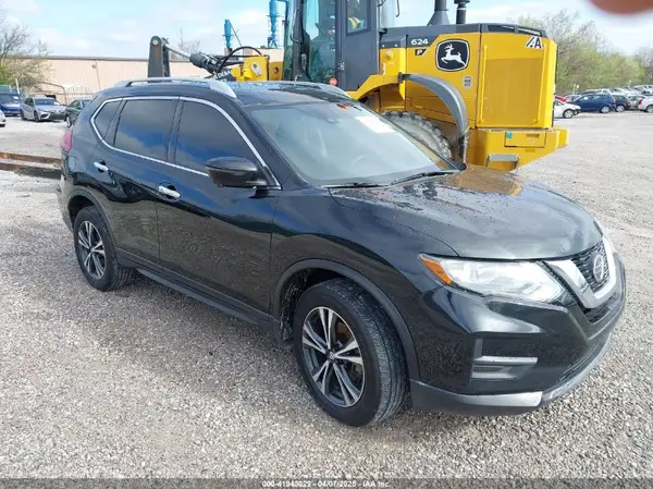 5N1AT2MV3KC829543 2019 NISSAN ROGUE - Image 1