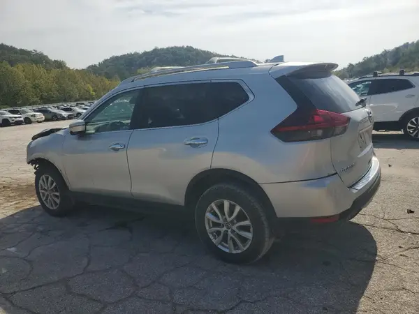 5N1AT2MV3KC829784 2019 NISSAN ROGUE - Image 2