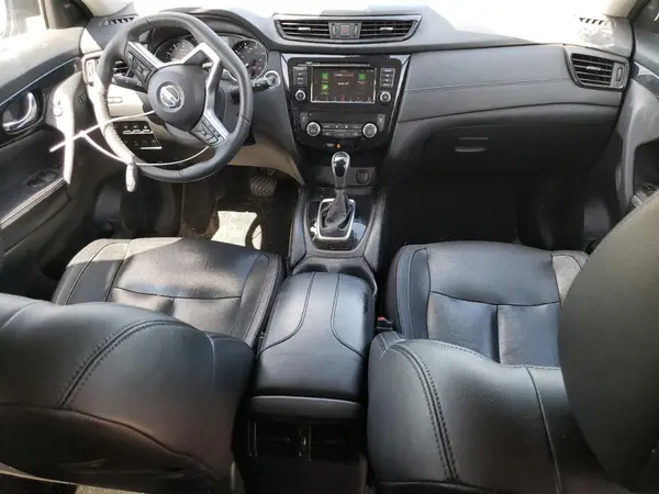 5N1AT2MV3KC829798 2019 NISSAN ROGUE - Image 8