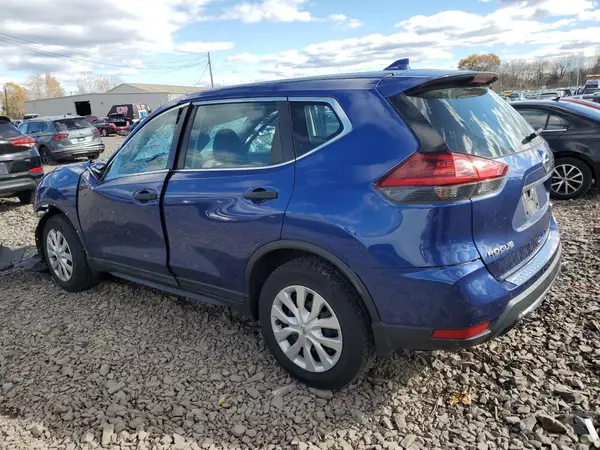 5N1AT2MV3KC830577 2019 NISSAN ROGUE - Image 2