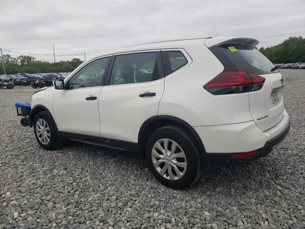 5N1AT2MV3KC831969 2019 NISSAN ROGUE - Image 2