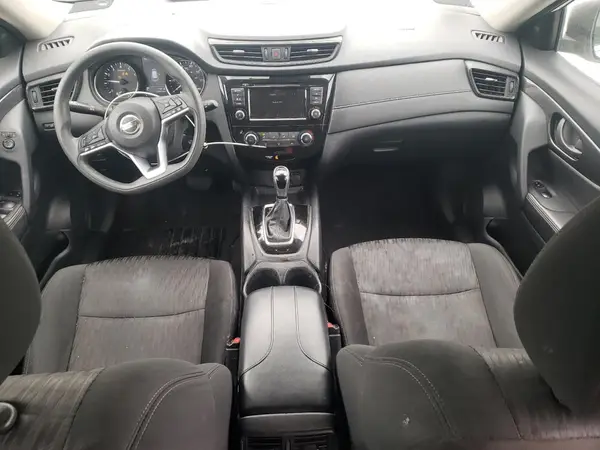 5N1AT2MV3KC831969 2019 NISSAN ROGUE - Image 8