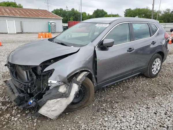 5N1AT2MV3KC832698 2019 NISSAN ROGUE - Image 1
