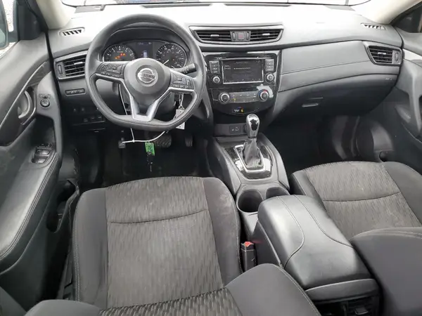 5N1AT2MV3KC832698 2019 NISSAN ROGUE - Image 8