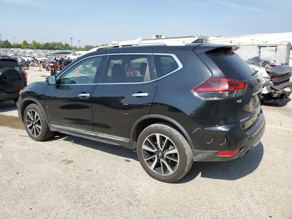 5N1AT2MV3KC833074 2019 NISSAN ROGUE - Image 2