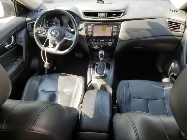 5N1AT2MV3KC833074 2019 NISSAN ROGUE - Image 8