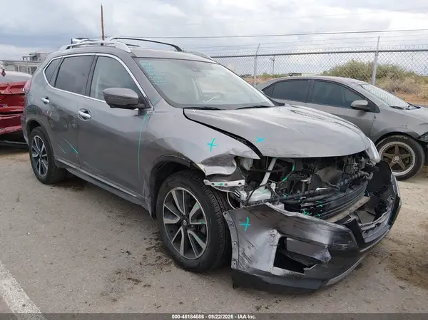 5N1AT2MV3KC833379 2019 NISSAN ROGUE - Image 1