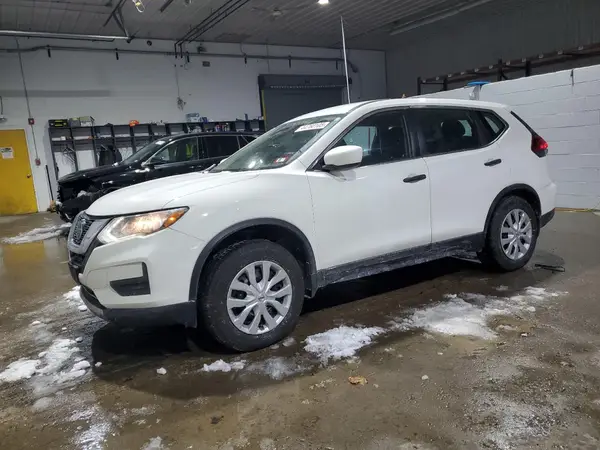 5N1AT2MV3KC833821 2019 NISSAN ROGUE - Image 1