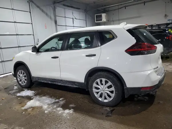 5N1AT2MV3KC833821 2019 NISSAN ROGUE - Image 2