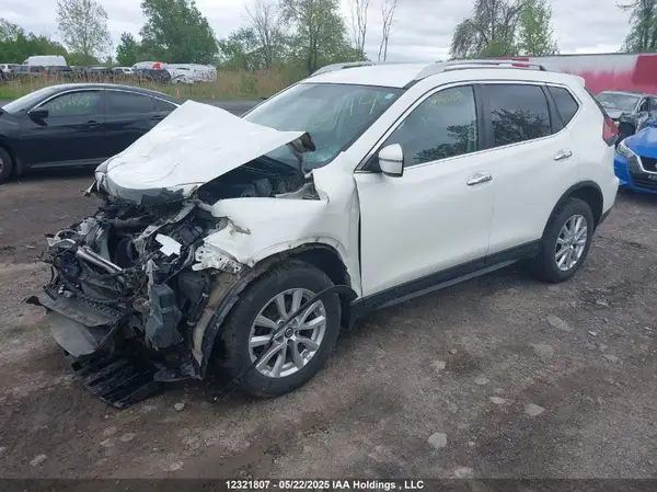 5N1AT2MV3KC837433 2019 NISSAN ROGUE - Image 2