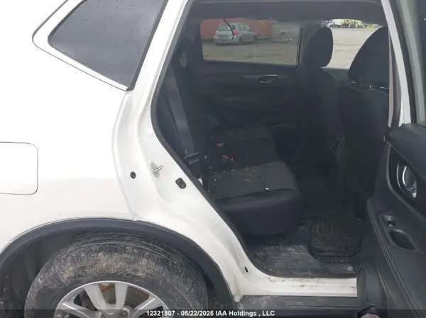 5N1AT2MV3KC837433 2019 NISSAN ROGUE - Image 8