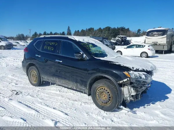 5N1AT2MV3KC837657 2019 NISSAN ROGUE - Image 1