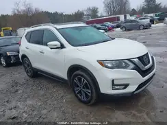 5N1AT2MV3KC837884 2019 NISSAN ROGUE