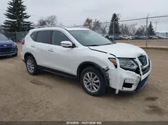 5N1AT2MV3KC838498 2019 NISSAN ROGUE