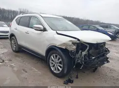 5N1AT2MV3KC840476 2019 NISSAN ROGUE