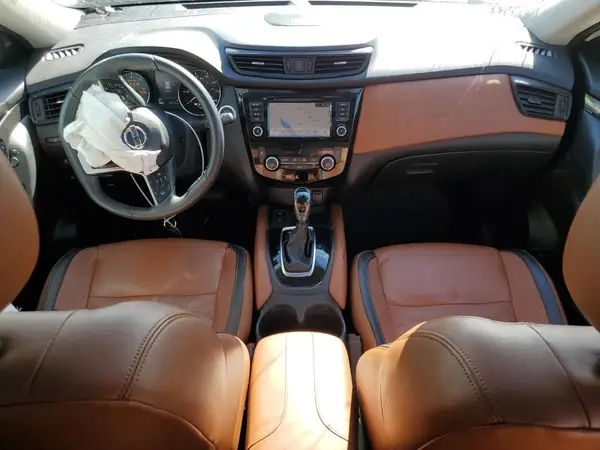 5N1AT2MV3KC841028 2019 NISSAN ROGUE - Image 8
