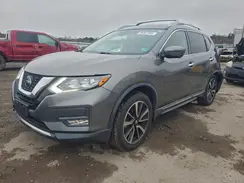 5N1AT2MV3KC842132 2019 NISSAN ROGUE