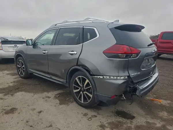 5N1AT2MV3KC842132 2019 NISSAN ROGUE - Image 2