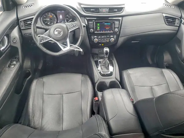 5N1AT2MV3KC842132 2019 NISSAN ROGUE - Image 8
