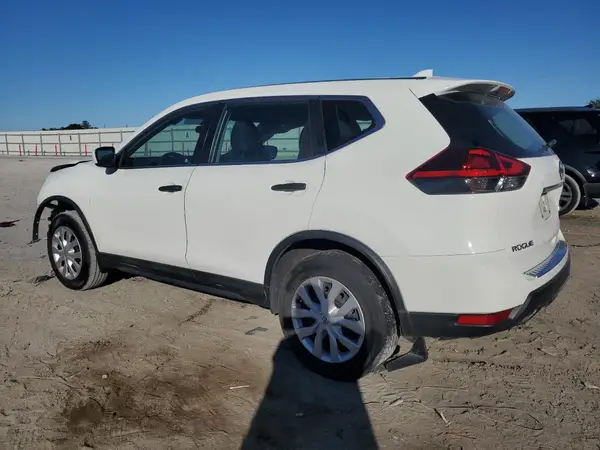 5N1AT2MV3KC844365 2019 NISSAN ROGUE - Image 2