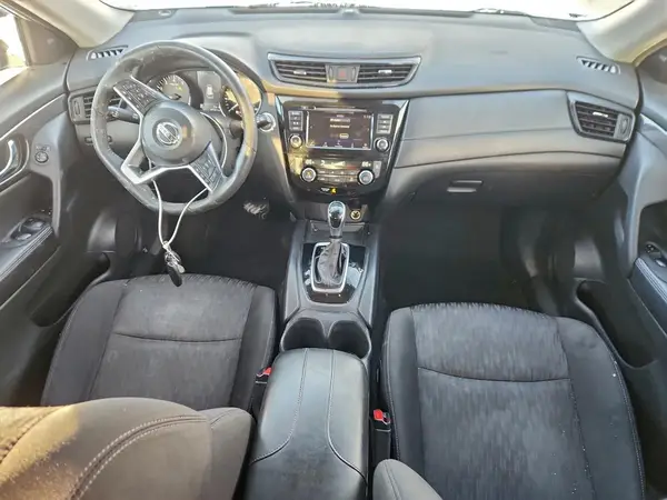 5N1AT2MV3KC844382 2019 NISSAN ROGUE - Image 8