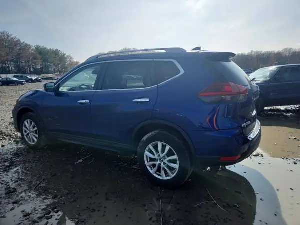 5N1AT2MV3KC845922 2019 NISSAN ROGUE - Image 2