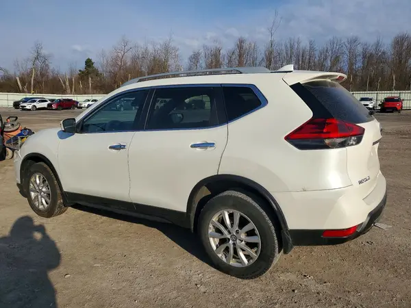 5N1AT2MV3LC700123 2020 NISSAN ROGUE - Image 2