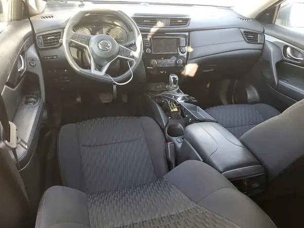 5N1AT2MV3LC700123 2020 NISSAN ROGUE - Image 8