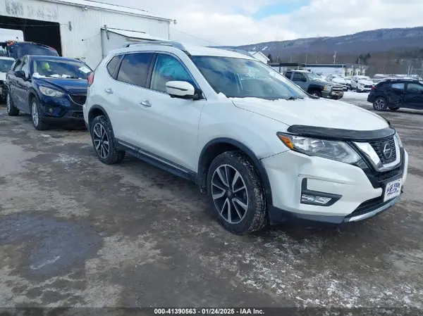 5N1AT2MV3LC700736 2020 NISSAN ROGUE - Image 1